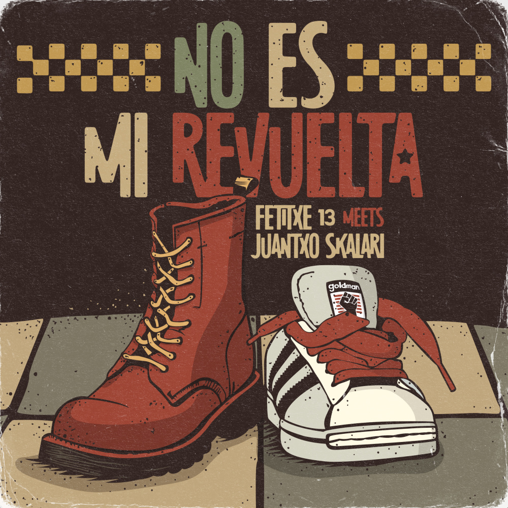 No es mi revuelta