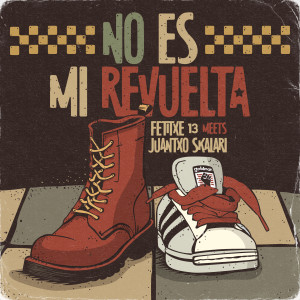 Album No es mi revuelta from Fetitxe 13
