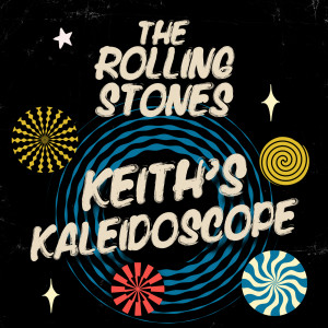 Keith's Kaleidoscope dari The Rolling Stones