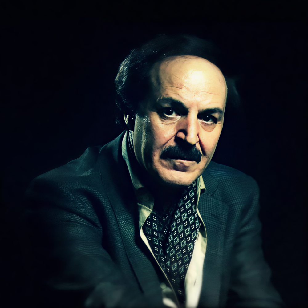 Fariborz Lachini