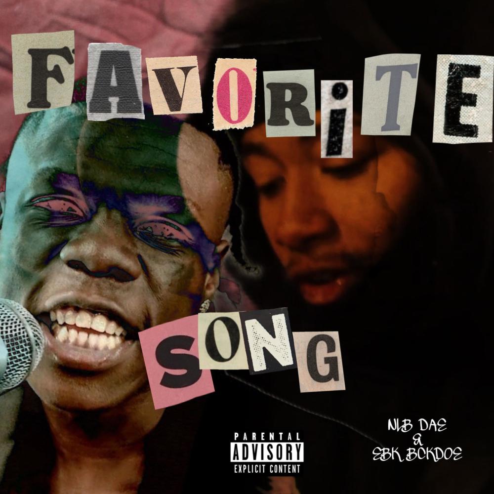 Favorite Song (feat. EBK BCKDOE) (Explicit)