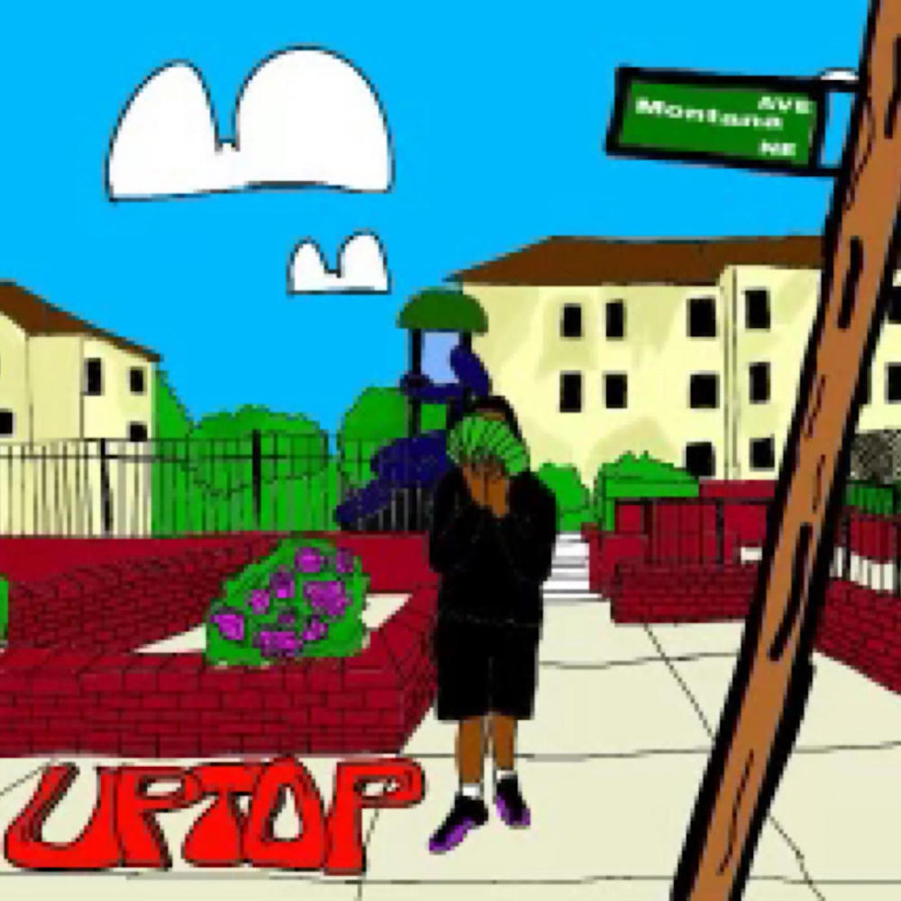 rUN FrOm ThAT K (feat. Rxchzan, Uptop Walt & Workie) (Explicit)