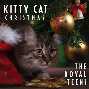 Kitty Cat Christmas