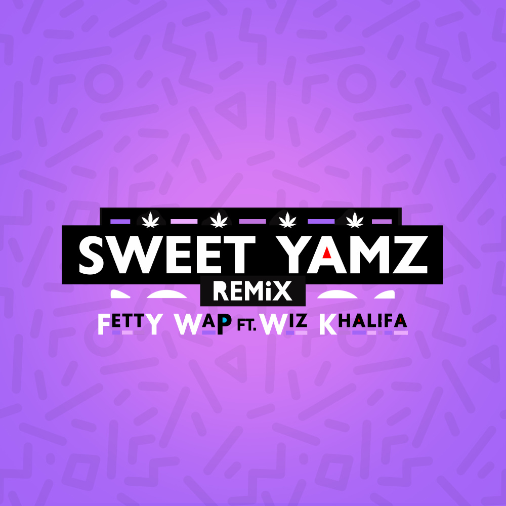 Sweet Yamz [feat. Wiz Khalifa] (Remix|Explicit)