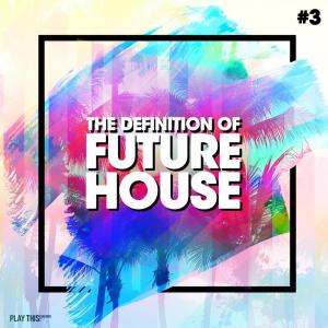 อัลบัม The Definition of Future House, Vol. 3 ศิลปิน Various Artists