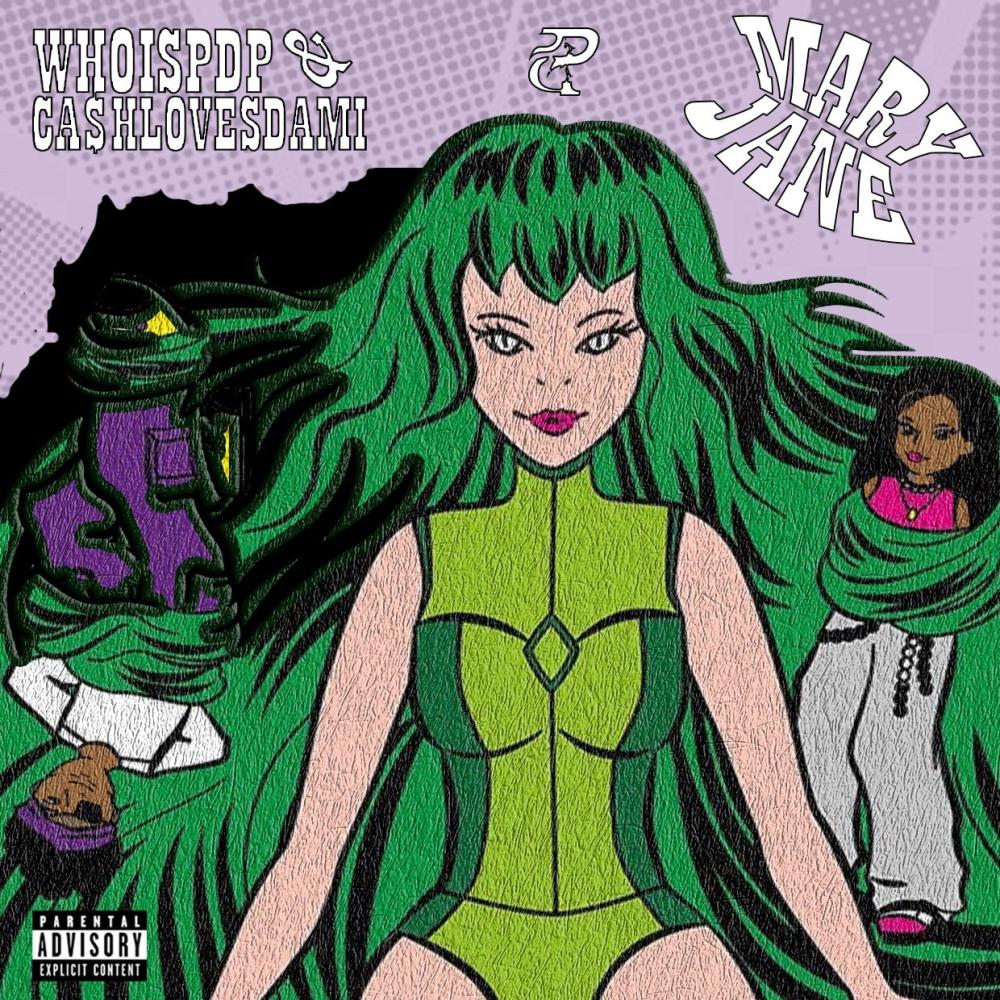 Mary Jane (feat. CashLovesDami) (Explicit)
