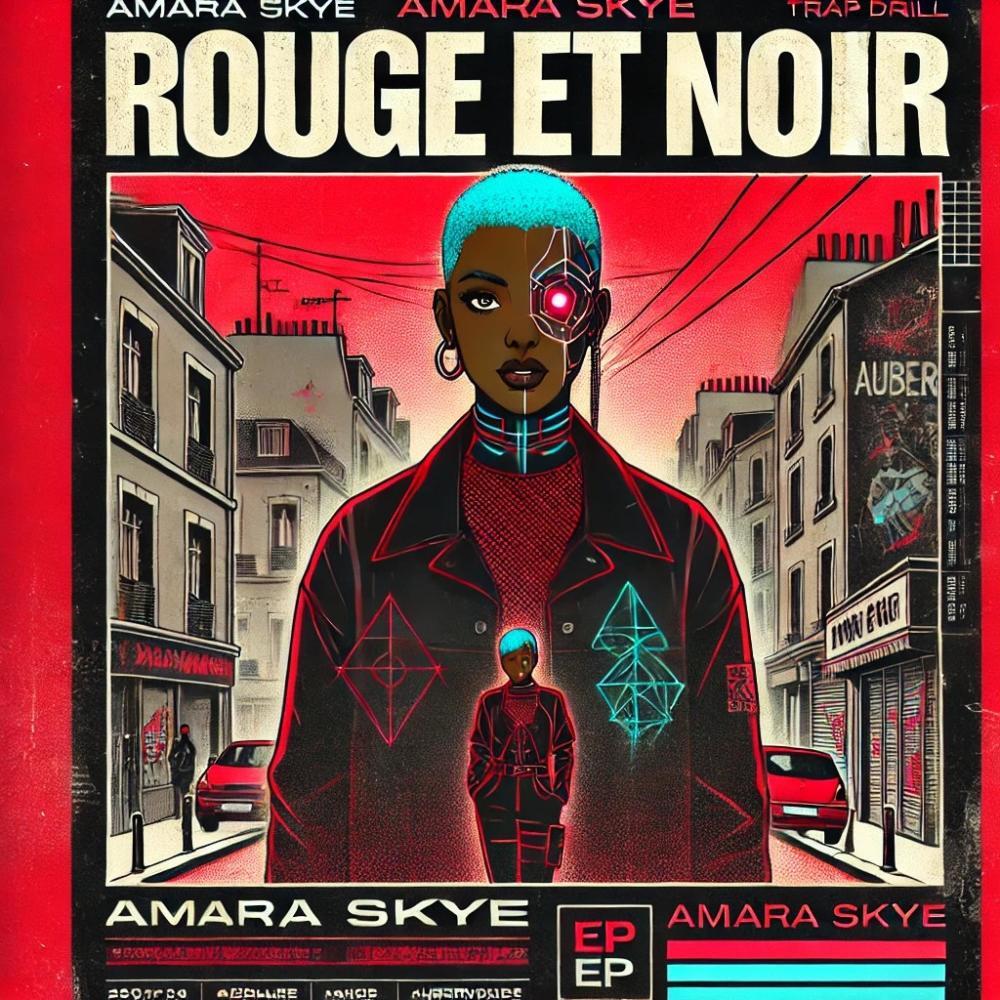 Rouge et Noir (outro) (Explicit)
