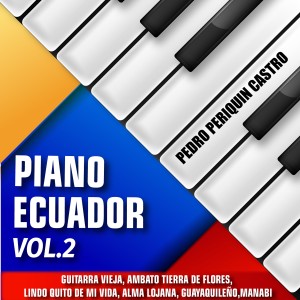 Piano Ecuador Vol. 2