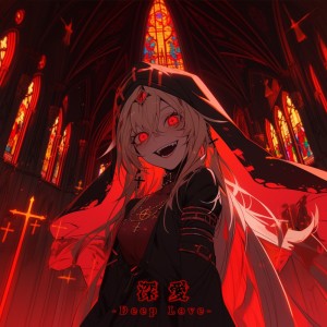 Album Deep Love from Eugenics Scarlet Divinity
