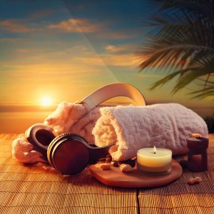 Cheerful Harmonies的專輯Harmonious Lofi Spa: Massage Tones