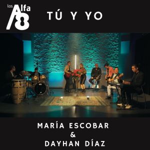 Los Alfa 8的專輯Tú y Yo (Latin Pop)