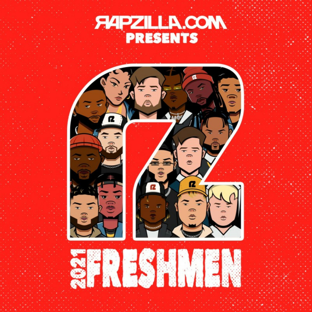 Rapzilla Freshmen 2021 Cyphers, Pt. 2