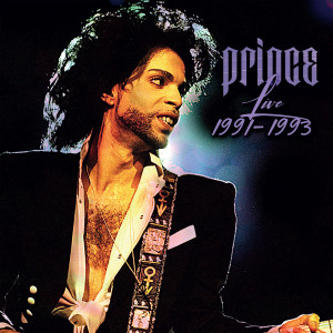 Album Live 1991-1993 from Prince