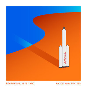 ดาวน์โหลดและฟังเพลง Rocket Girl (Zack Martino Remix) พร้อมเนื้อเพลงจาก Lemaitre