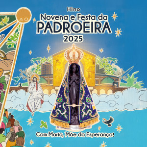 Album Com Maria, Mãe da Esperança [Hino da Novena e Festa da Padroeira] from Padre Camilo Júnior