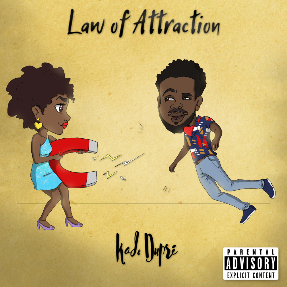 Law of Attraction (Explicit)