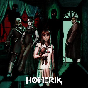 Album A Song of the Night, Part I (feat. Carla Candelas & Nilsa Astacio) (Explicit) from Homerik