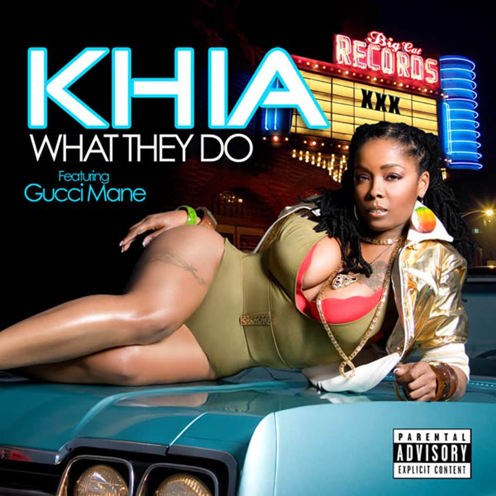 What They Do (Instrumental)