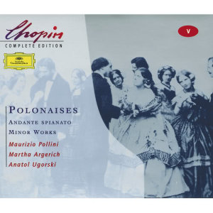 收聽Anatol Ugorski的Polonaise in A flat, Op.posth.歌詞歌曲