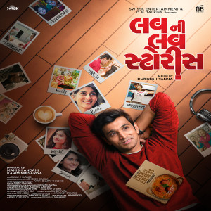 Album Luv Ni Love Storys (Original Motion Picture Soundtrack) from Parth Bharat Thakkar