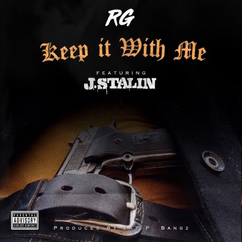 Keep It With Me (Explicit)