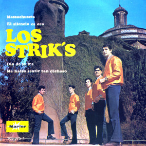 ดาวน์โหลดและฟังเพลง Massachusetts พร้อมเนื้อเพลงจาก Los Strik's