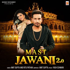 Album Mast Jawani 2.O from Amit Gupta