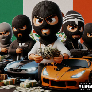 MC Murilo ZS的專輯A Nata (Explicit)