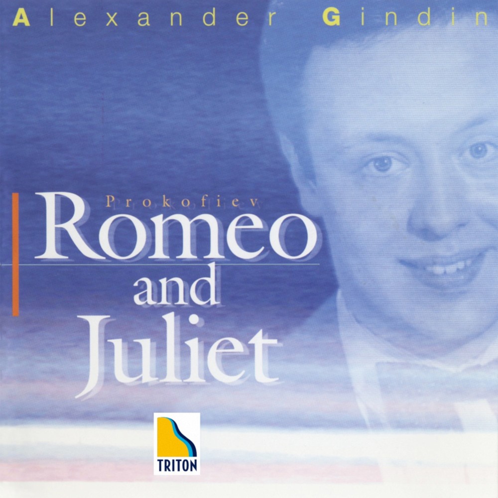 10 Pieces for Piano from Ballet, ''Romeo and Juliet'', Op. 75: 9. Dance of the Girls with Lilies