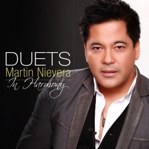 Martin Nievera的专辑Duets in Harmony