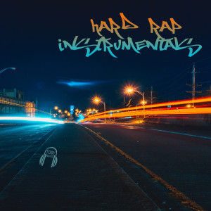 Album Hard Rap Instrumentals from Toby Beats