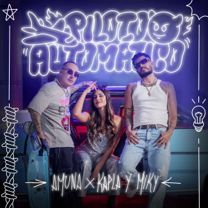 Album Piloto Automático oleh Amuna