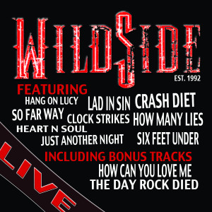 Album Wildside (Live) oleh Wildside