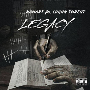 Listen to Legacy (Explicit) song with lyrics from NoHart