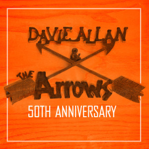 อัลบัม 50th Anniversary ศิลปิน Davie Allan & The Arrows