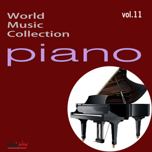 อัลบัม World Music Collection, Piano: Vol.11 ศิลปิน Pierre Blanch