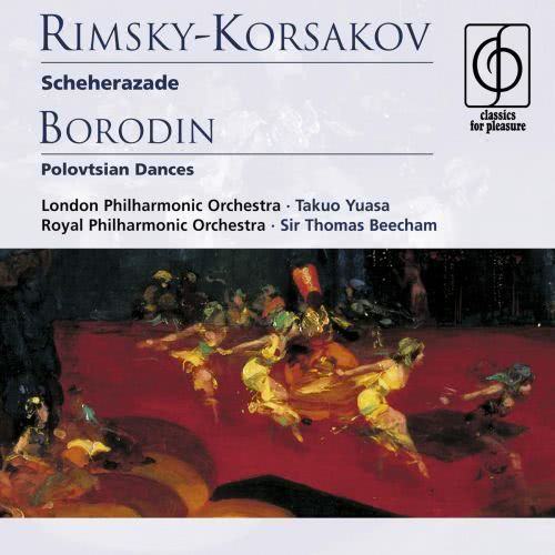 Polovtsian Dances (from Prince Igor, Act II) (1999 Remastered Version): Allegro con spirito