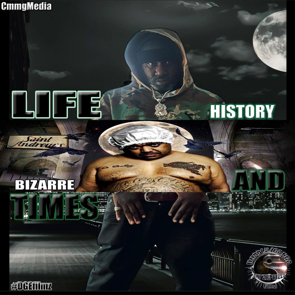 THE LIFE AND TIMES (feat. BIZARRE) (Explicit)