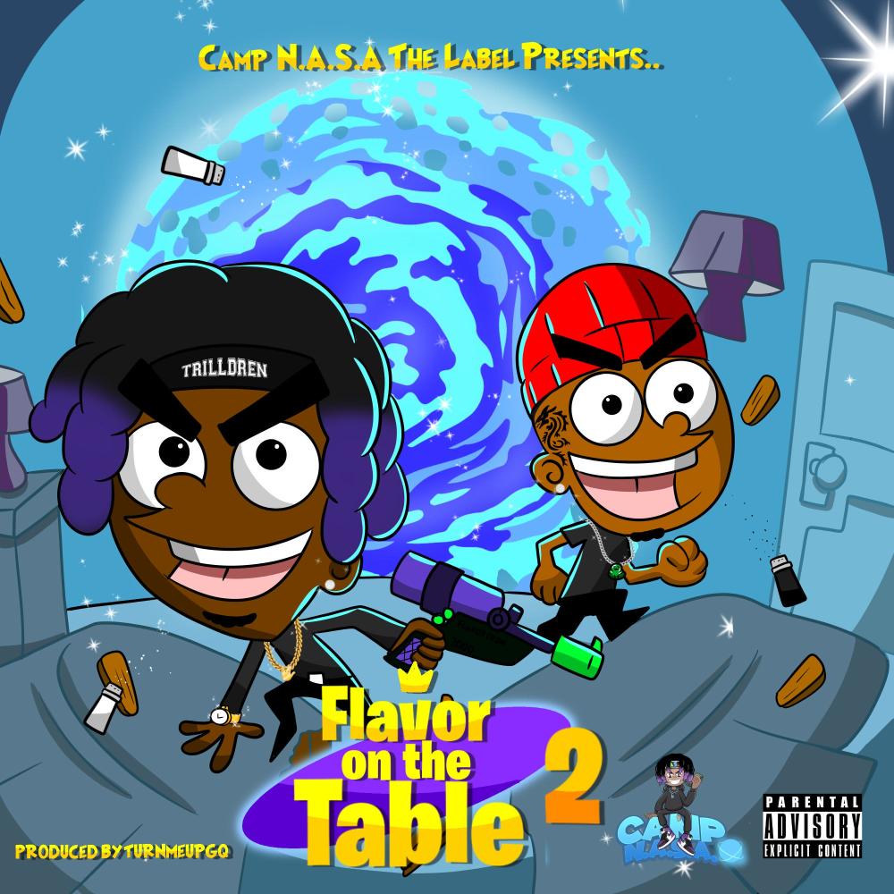 E-Z (feat. Fre$hjay) (Explicit)