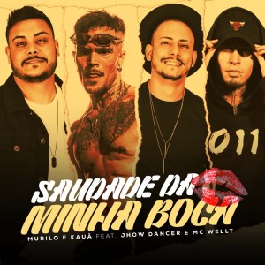 Album Saudade da Minha Boca (Explicit) from 