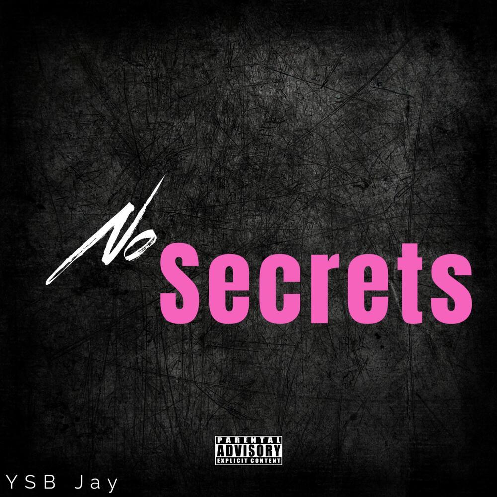 No Secrets (Mine) (Explicit)