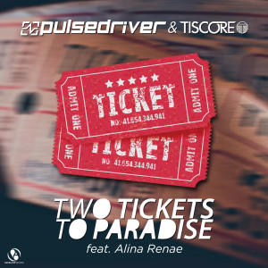 Album Two Tickets to Paradise from Tiscore