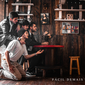 收聽Refugio的Fácil Demais歌詞歌曲