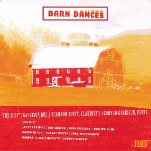 Barn Dances: IV. Rattlesnake Twist