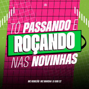 DJ Bibi 22的專輯Tô Passando e Roçando Nas Novinhas (Explicit)