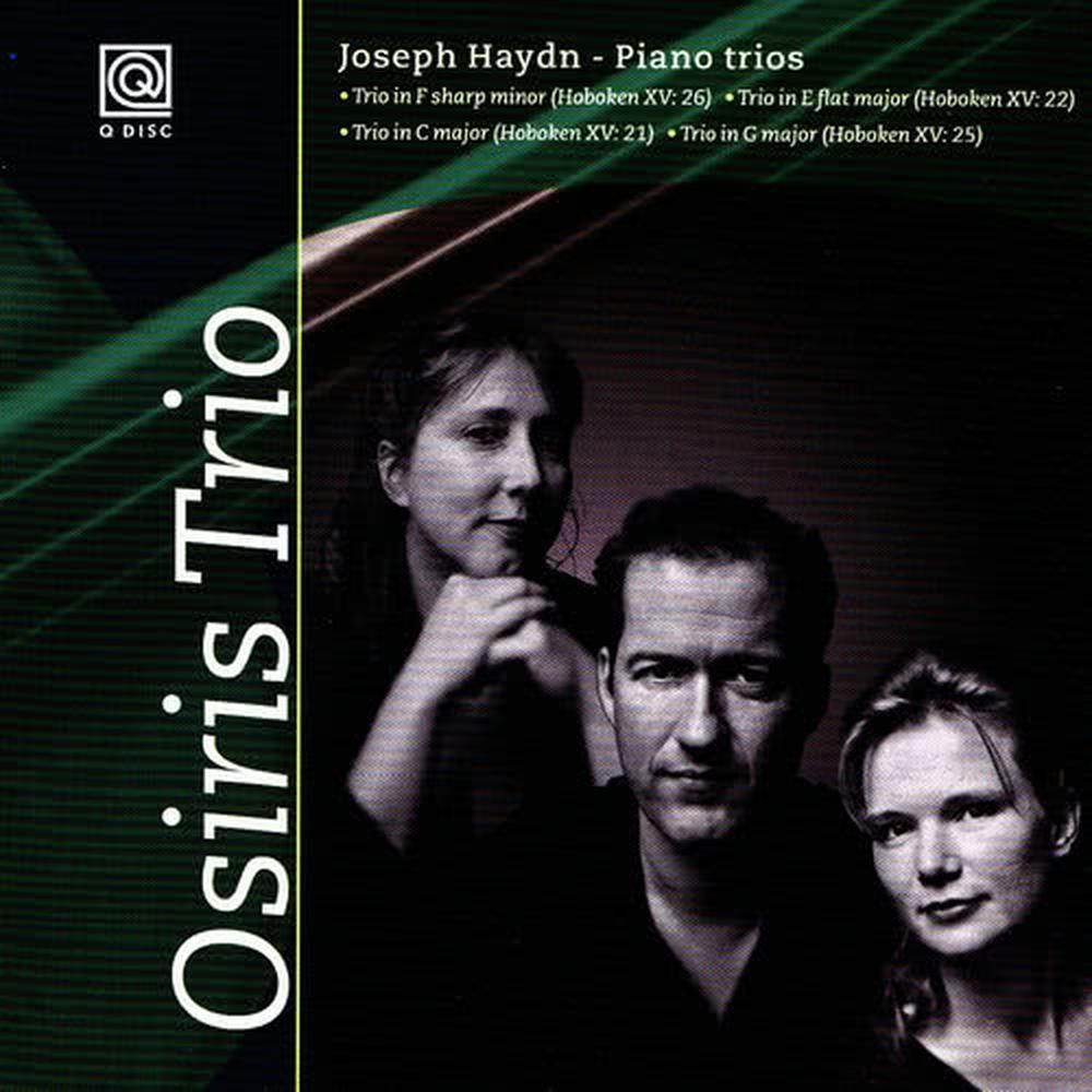 Trio in G Major, Hob. XV:19: III. Finale - Rondo all'Ongarese - Presto