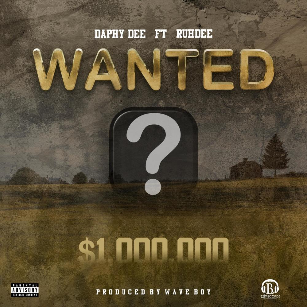WANTED (feat. Ruhdee) (Explicit)