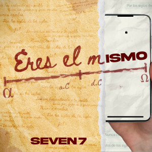 Album Eres El Mismo from Seven 7.