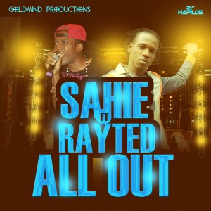 ดาวน์โหลดและฟังเพลง All Out พร้อมเนื้อเพลงจาก Sahie