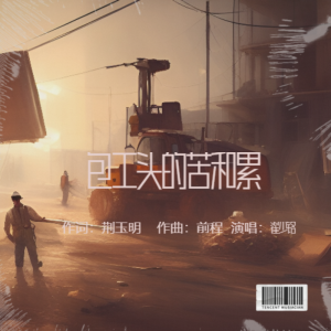 Dengarkan lagu 包工头的苦和累 (完整版) nyanyian 翟少铭 dengan lirik